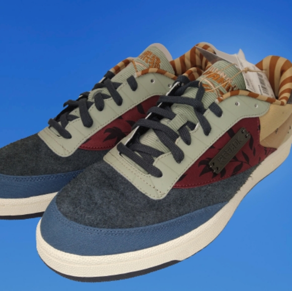 Kung Fu Panda x Club C 85 'Patchwork' - Picture 9 of 9